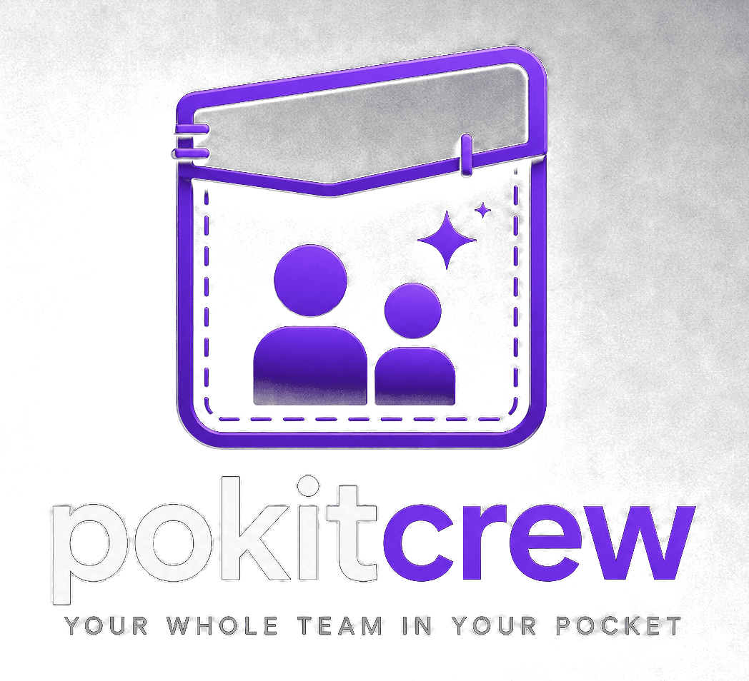 Pokitcrew logo